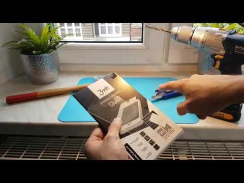 TEMPERED GLASS 3mk Is it worth it? SEE TEST PL