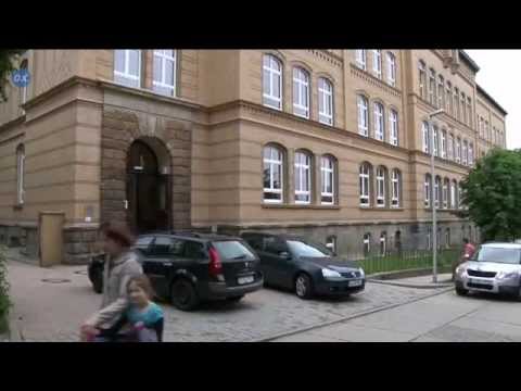 Hochwassernotunterkunft in der Geraer Bergschule