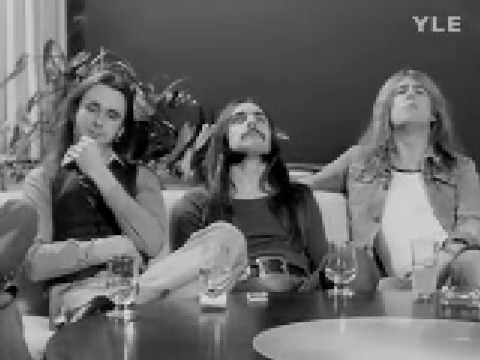 Status Quo Interview From 1974