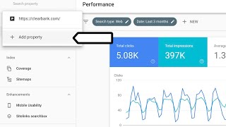 how to add my website to google search console|| how to verifying ownership in google search console