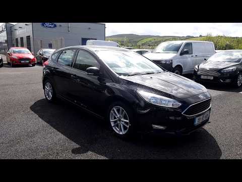 151SO608 - 2015 Ford Focus 1.6 TDCI STYLE 95PS  38 per week