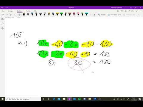 Erklärung zu Qualitrainer Nr 105 und 108