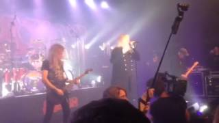 Saxon- Requiem (we will remember you) Live