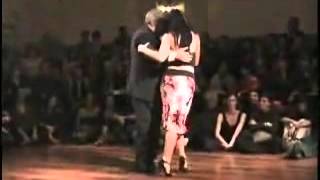 Video thumbnail for Tango by Puppy Castello and Geraldine Rojas