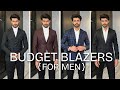 SEXY BLAZERS IN BUDGET FOR MEN HOW TO WEAR A BLAZER A COMPLETE GUIDE TO BLAZERS