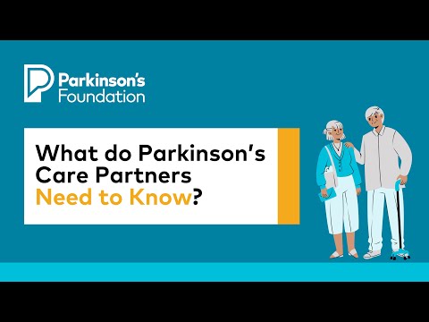 What do Parkinson's Disease Caregivers Need to Know?