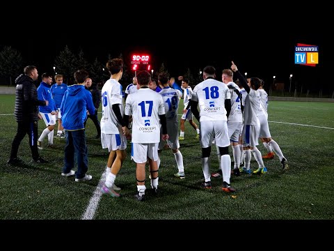 MKS Fablok Chrzanów wygrywa z rezerwami Trzebini 2-1