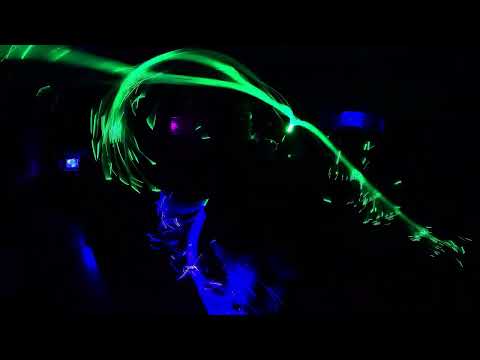 Trippy Dual Whip 4k LIVE- Dance Monkey by Tones and I