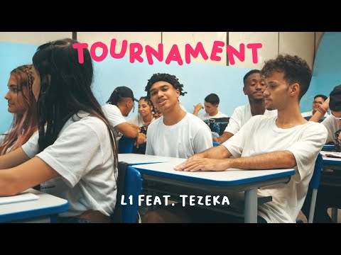 L1 ft. Tezeka - Tournament (Prod. JP Beatz)