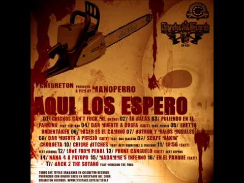 14. Nana 4 a payopo - Manoperro