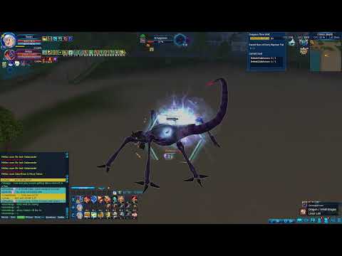 Digimon Masters Online - Dark Web Dungeon. Solo Mode.