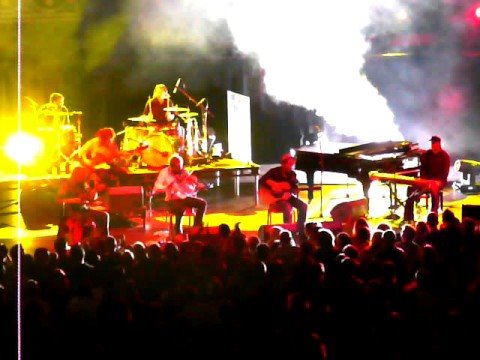 Levellers @ Royal Albert Hall - Dirty Davey