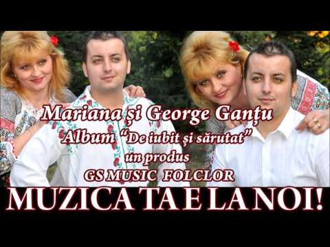 COLAJ ALBUM MARIANA SI GEORGE GANTU-DE IUBIT SI SARUTAT