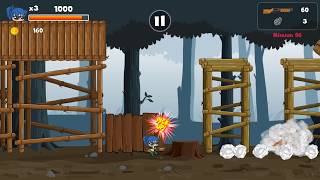 DSquad War - Геймплей