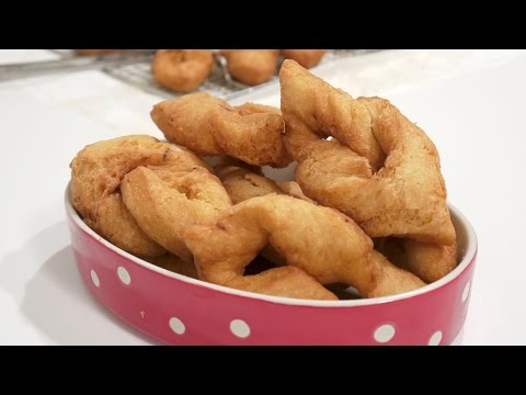 Grandmas Klejner (klenät - fattigmann - kleynur - kleinur)