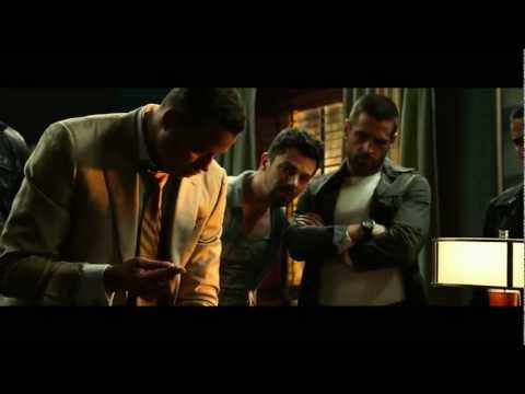 Dead Man Down (Featurette 'Farrell vs.Howard')