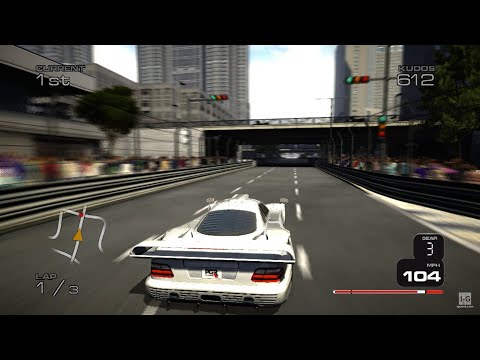 Project Gotham Racing 3 - Xbox 360 Gameplay (1080p60fps)