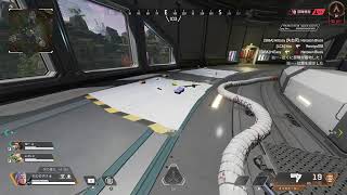 Apex 一人で騒いでると思います。初心に戻るんだ