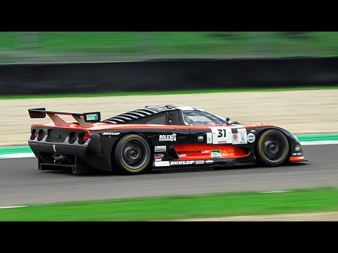 Thumbnail for Mosler MT900R Race Car at Mugello Circuit: Start Up, Accelerations & OnBoard Sound! by Mosler Automotive