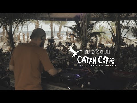 Catan Cotie @ Universo Paralello Festival 16ed 2022/2023 | Chill Out Stage | FULL VIDEO