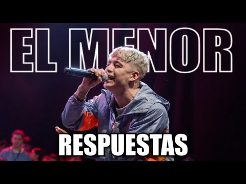 EL MENOR HUMILLANDO a TODOS con RESPUESTAS INCREÍBLES! 🤯