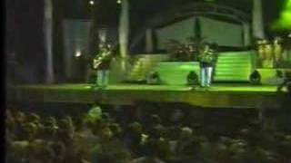 Pesado - No Tengas Miedo de Llorar (En Concierto)