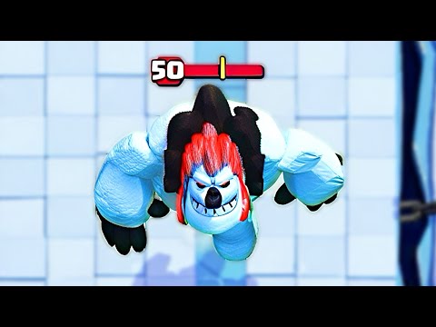 CHINESE CLASH ROYALE HUGE UPDATE