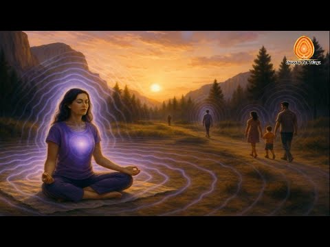 Powerful OM Dwani - Meditation|Brahmakumaris