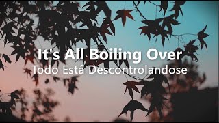 Thom Yorke - Cymbal Rush - Letra En Español