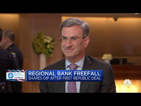 Peter Orszag: JPMorgan's cost to the FDIC was smaller than what it could've been