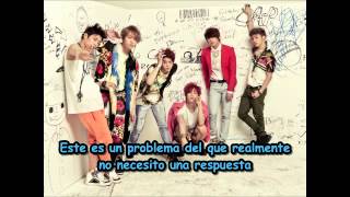 B2ST/BEAST - When I Miss You Sub Español