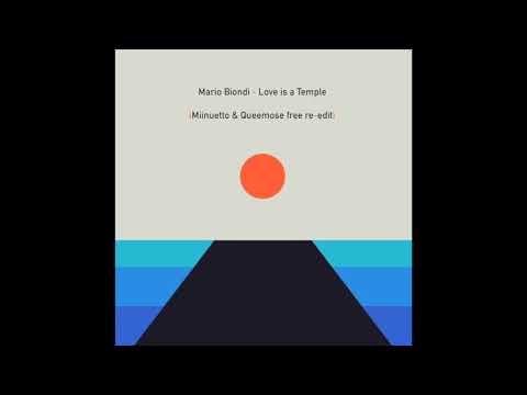 Mario Biondi - Love Is A Temple (Miinuetto & Queemose free re-edit)