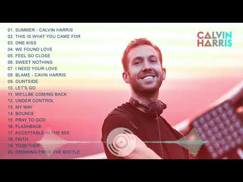 Calvin Harris Greatest Hits Full Album 2021 | Calvin Harris Best Songs