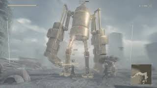 ゲーム実況　NieR:Automata　34回目