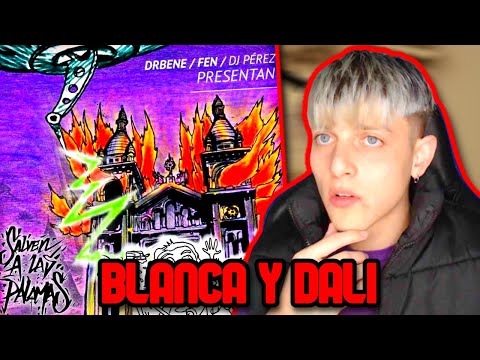 MUSICO REACCIONA a Dr Bene - Blanca y Dalí