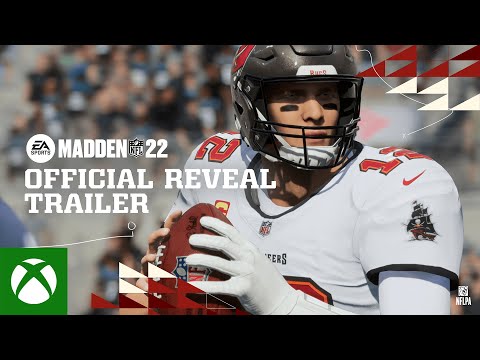 Madden 22 | Official Reveal Trailer | Gameday Happens Here