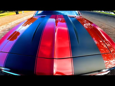 1967 Chevrolet Camaro LS2 Swap Review - this beauty is a beast! | Car Videos are not all equal