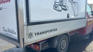 Prodaja Volkswagen Transporter kamiona furgona < 3.5t - Slika 4 | Autoline RS Volkswagen Transporter kamion furgon < 3.5t | Slika 4 - Autoline