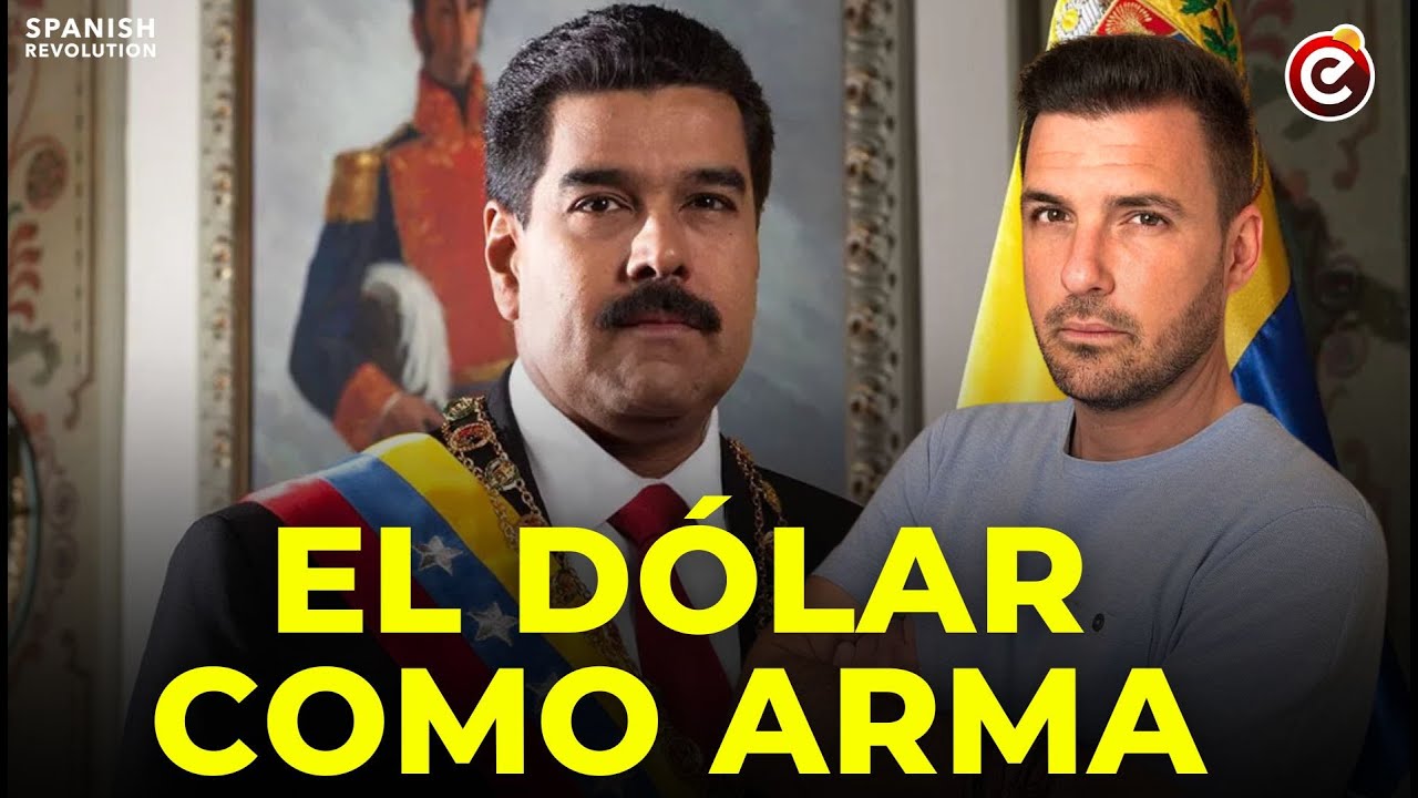 🇻🇪 La operación SECRETA contra Maduro 🧨 ¿Manipularon las empresas el valor del bolívar informal?