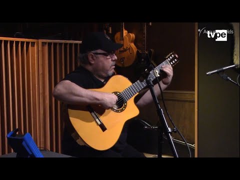 Sonidos del Mundo: Ramón Stagnaro - Volumen 1 (09/07/2022) | TVPerú