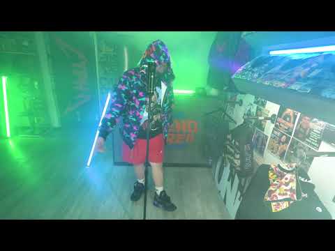 Rev Roc "Hyphy Cypher" Episode 1  (Directed by Eric T of Burn Slow Ent.)