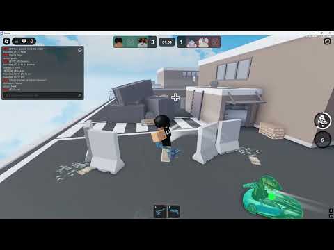 OKYROK - Speed Hacks/ Glitch Abuse