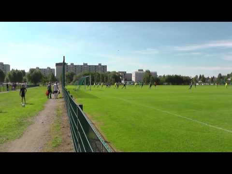 Aura Cup 2016 OLS 03 - Inter 03 (eka jakso)