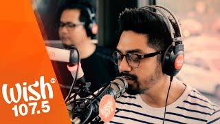Nyoy Volante performs &quot;Nasaan Ka Na&quot; LIVE on Wish 107.5 Bus
