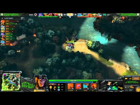 LVT vs. eHug game 2/2 | JDL with Revo