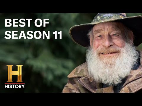 TOM'S TOP MOMENTS OF 2022 | Mountain Men