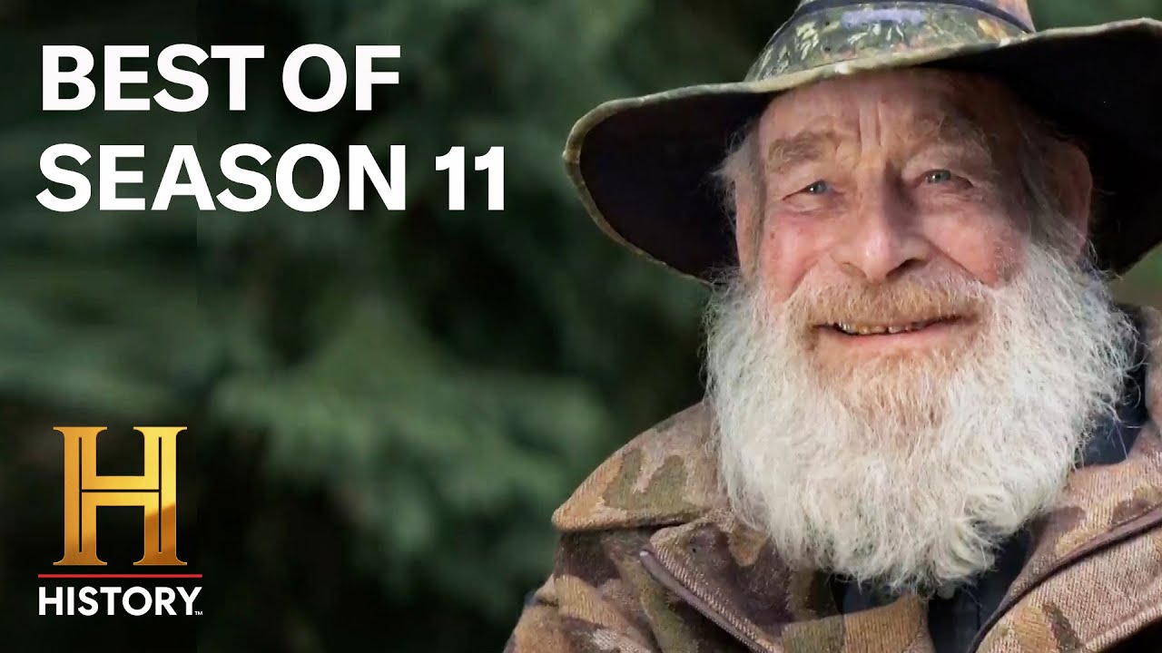 TOM'S TOP MOMENTS OF 2022 | Mountain Men