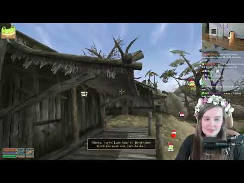 iios plays Morrowind: Episode 31 - Ashalmimilkala