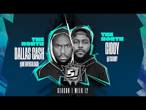 Dallas Cash vs Ciddy