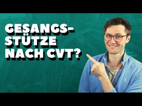 Top Übung: Atemstütze (Support) nach der Complete Vocal Technique